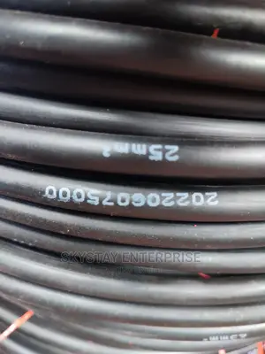 Copper Welding Cables Wire 16/25/32mm2