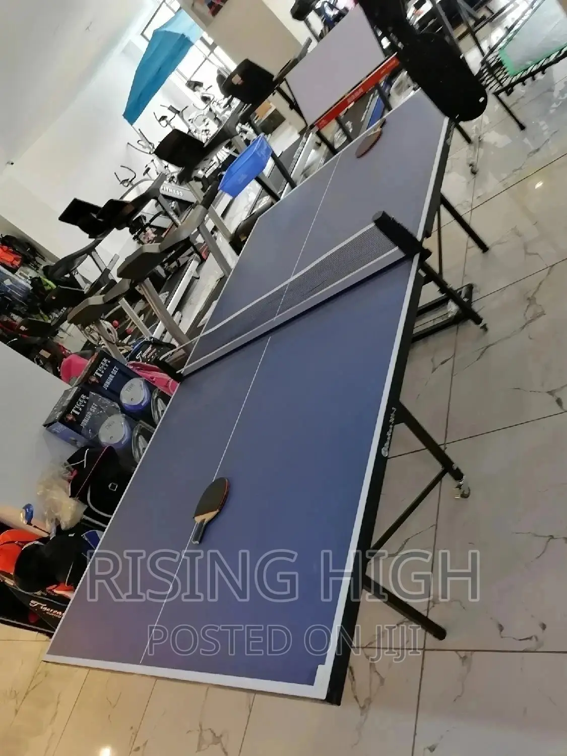 Great Quality Fully Foldable Table Tennis