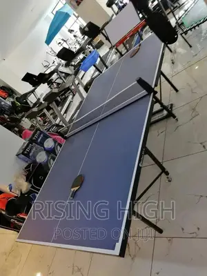 Great Quality Fully Foldable Table Tennis