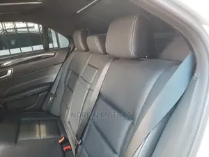 Mercedes-Benz E400 2016 Silver