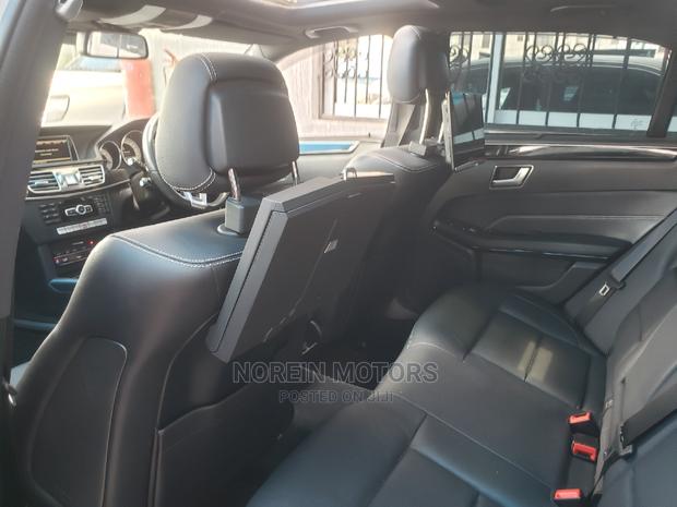 Mercedes-Benz E400 2016 Silver - thumbnail 6