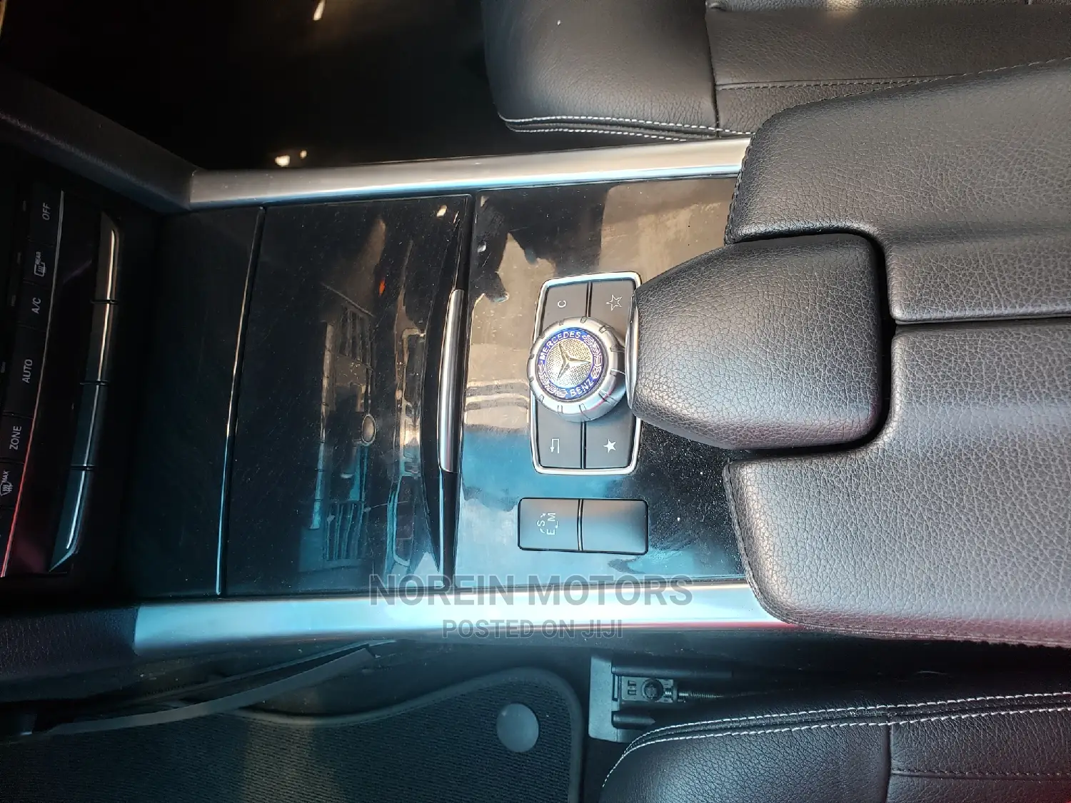 Mercedes-Benz E400 2016 Silver