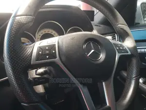 Mercedes-Benz E400 2016 Silver