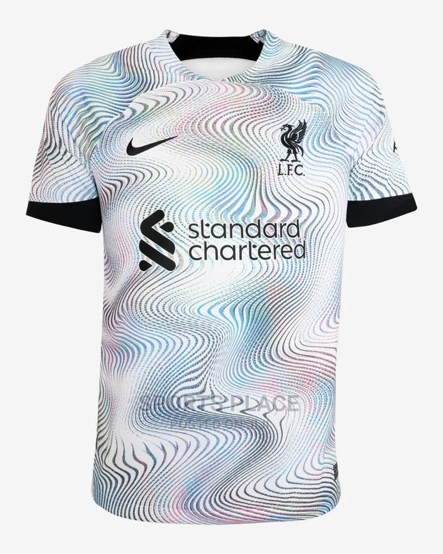 New Liverpool Away Jersey 22/23 - thumbnail 2