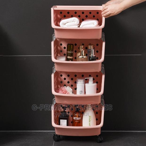 Vegetable Fruit Storage Basket - thumbnail 3