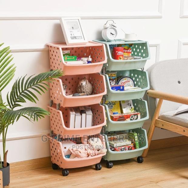 Vegetable Fruit Storage Basket - main view