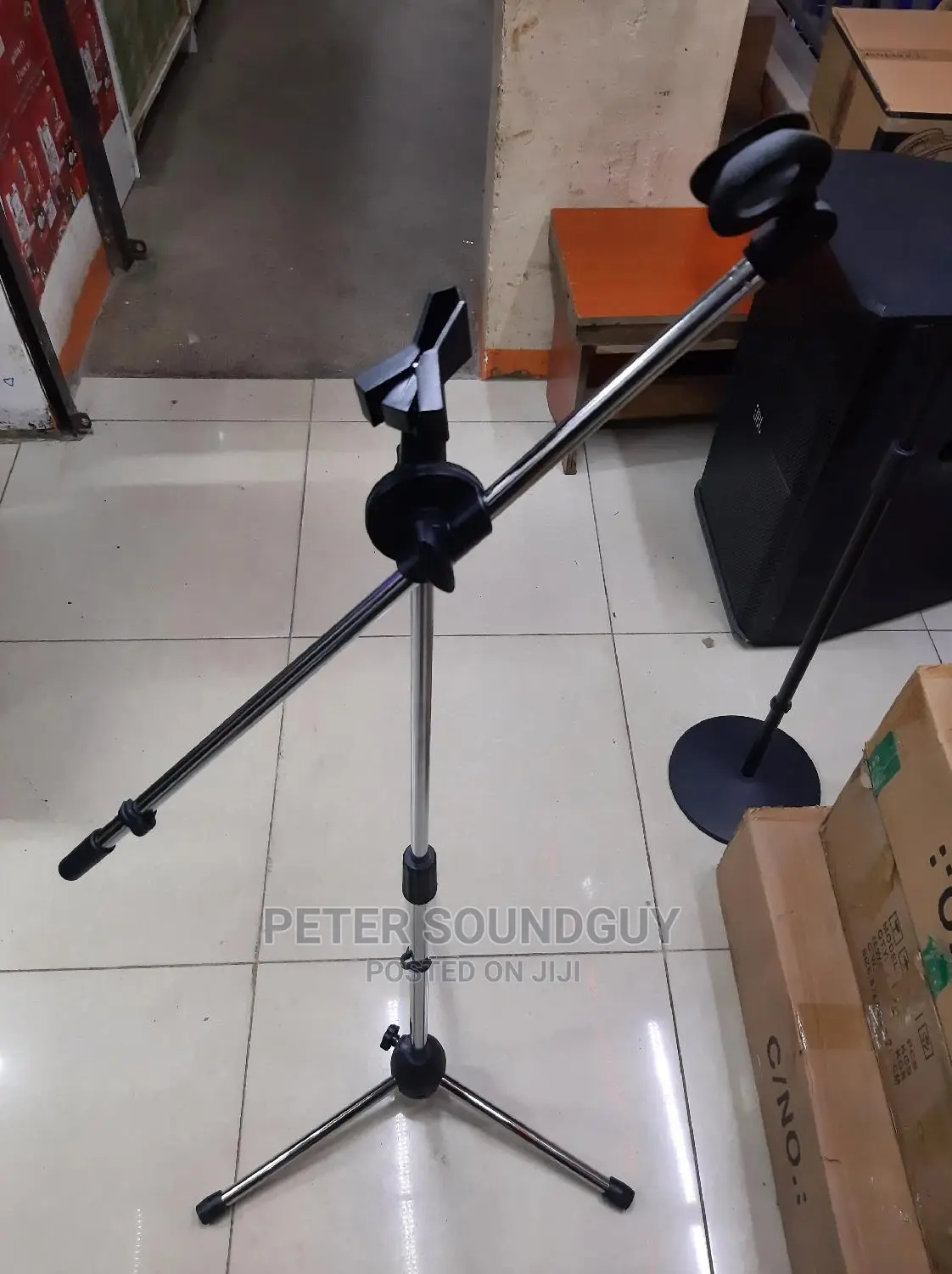 Professional Durable Mic Stands