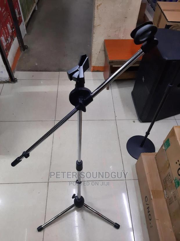 Professional Durable Mic Stands - thumbnail 3