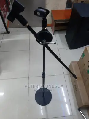 Professional Durable Mic Stands