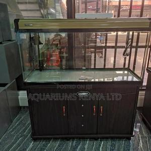 Big Imported Tank 330litres Complete Aquarium - thumbnail 2