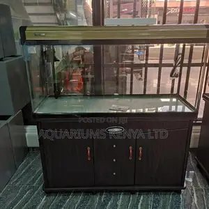 Big Imported Tank 330litres Complete Aquarium