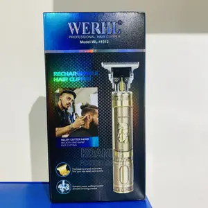 Werhl Professional Rechargeable Hair Clipper