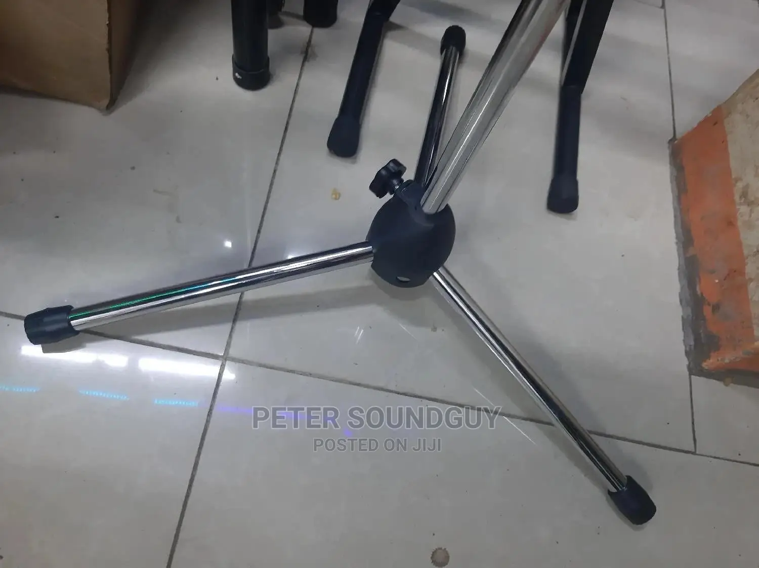 Professional Durable Mic Stands