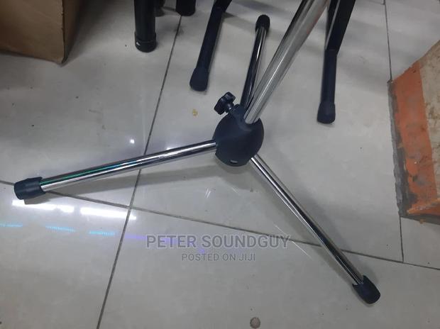 Professional Durable Mic Stands - thumbnail 13