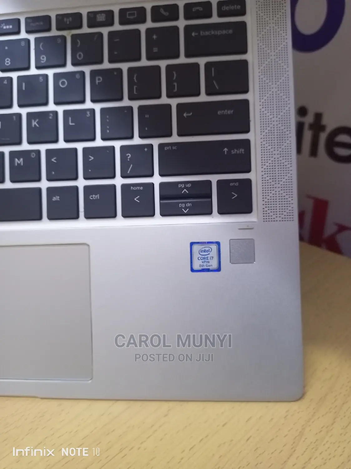 New HP EliteBook X360 1030 G3 8GB Intel Core I7 SSHD (Hybrid) 512GB