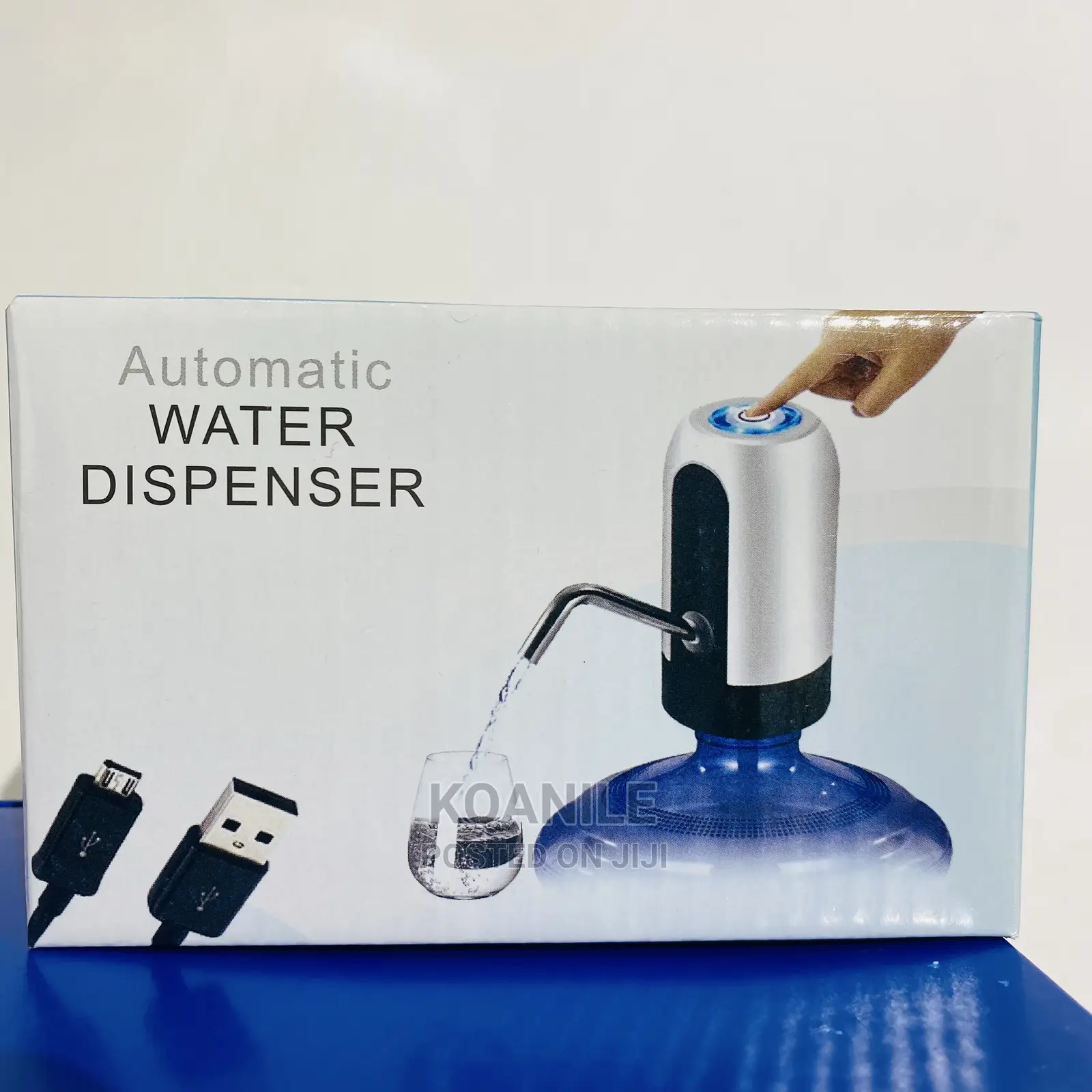 Automatic Water Dispenser
