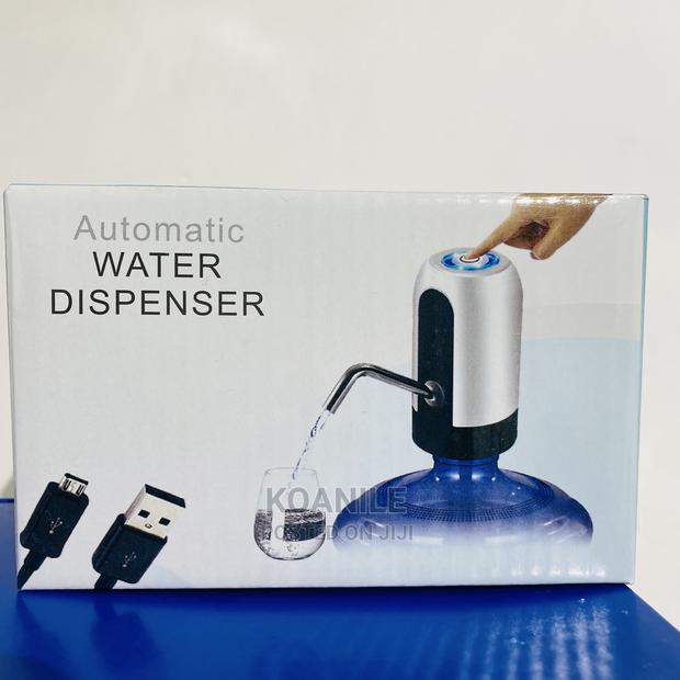 Automatic Water Dispenser