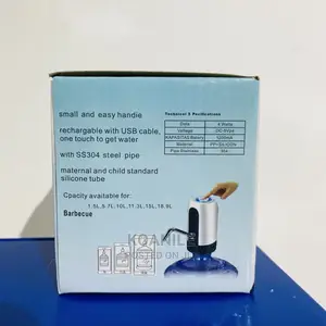 Automatic Water Dispenser
