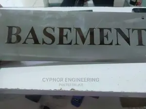 Laser Engravingstainless Steel (Permanent)