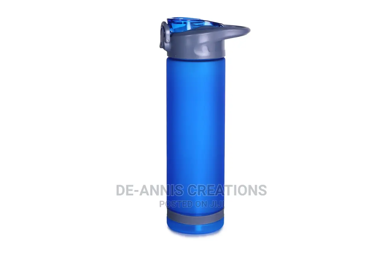 Royal Blue Frost Bottle