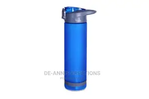 Royal Blue Frost Bottle