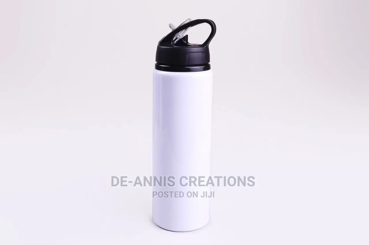 Apex White Bottle Branded
