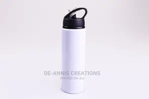 Apex White Bottle Branded