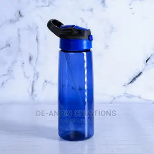 Royal Blue Water Bottle