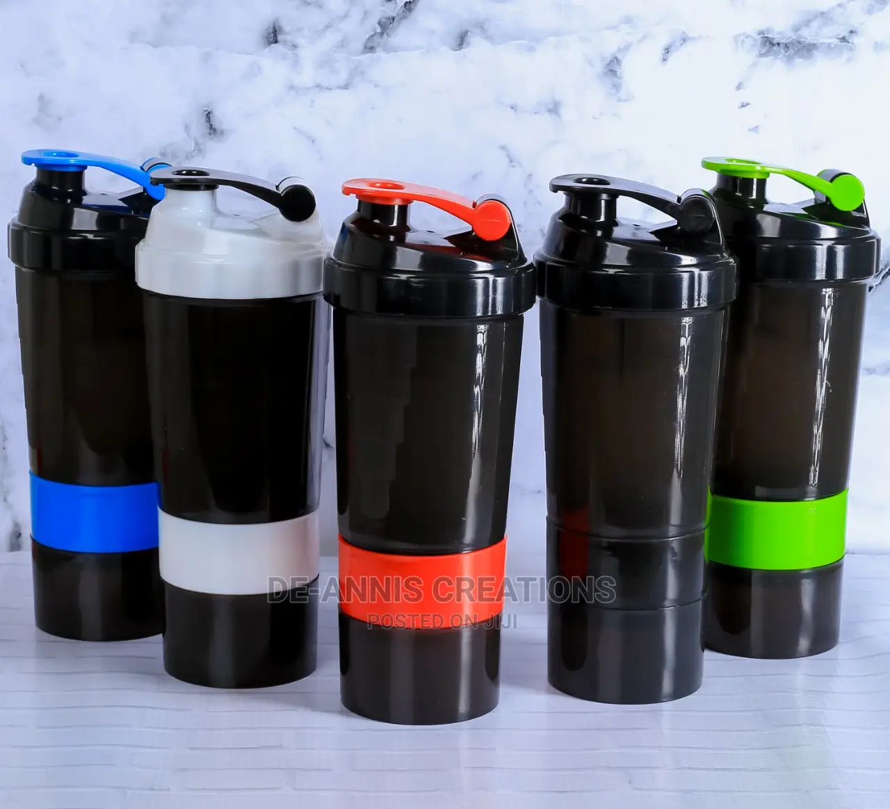Gym Water Bottles