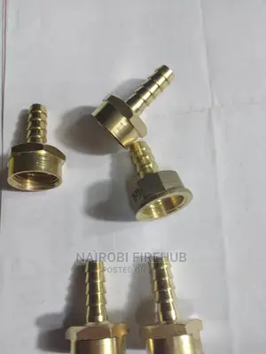 Female and Male Nozzle