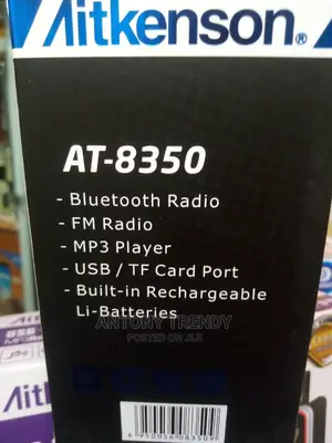 Transistor Radio