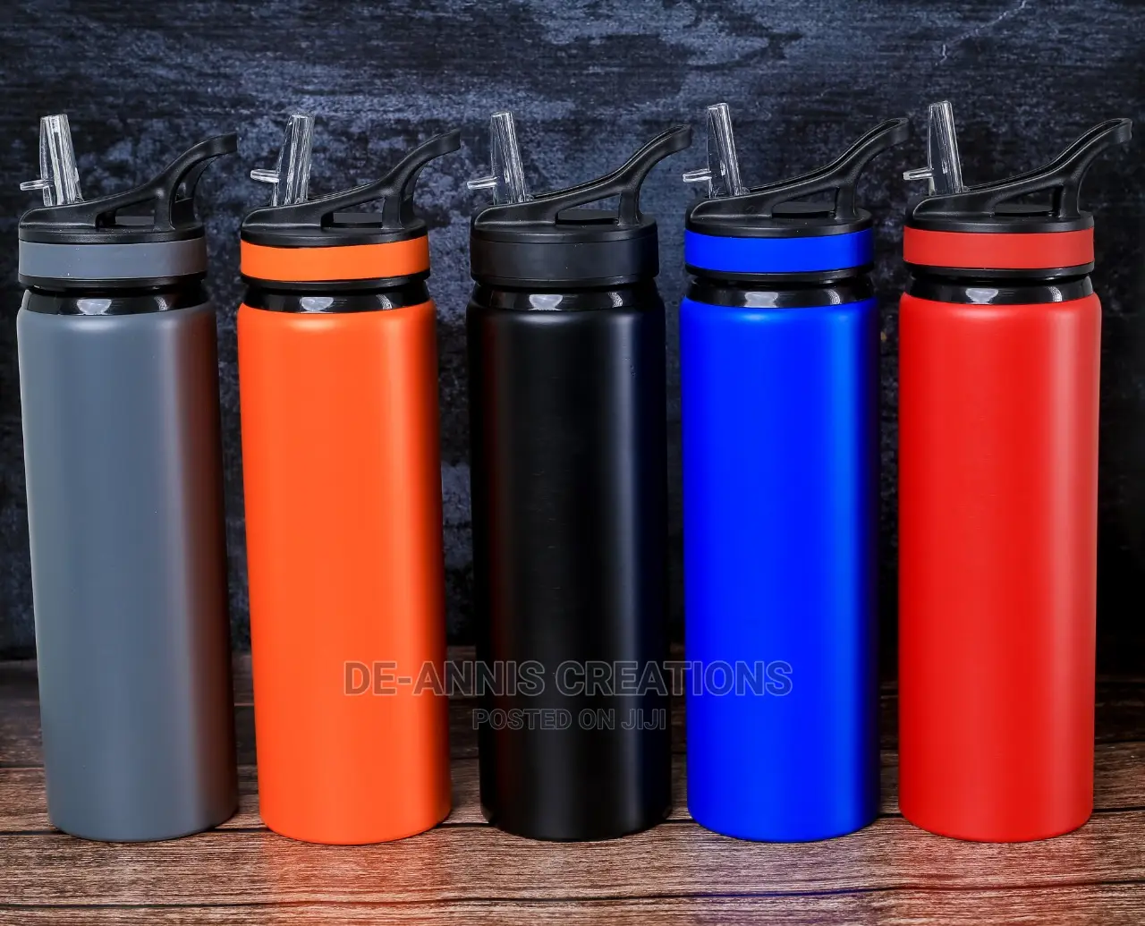 Whuot! Water Bottles