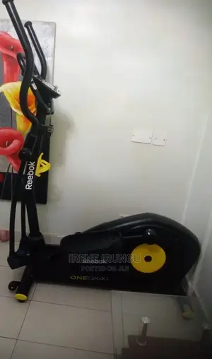 Heavy Duty Crosstrainer