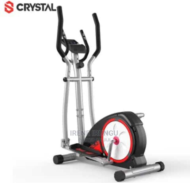 Gym Crosstrainers , Crystal - main view