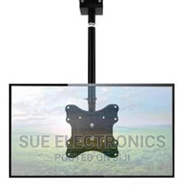 Bracket / Tilts Swivels Height Adjustable Fits 26-55" Tvs