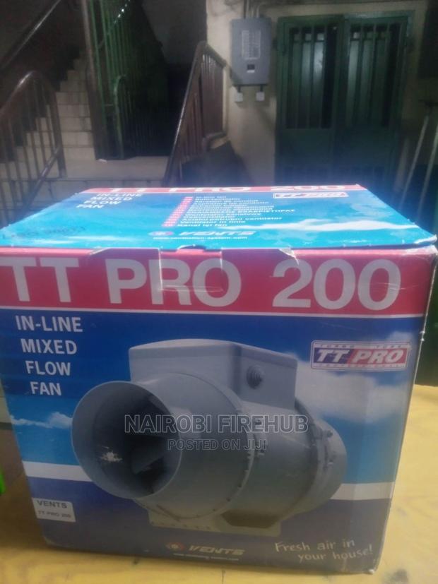 In Line Mixed Flow Fan TT PRO 200 - thumbnail 5