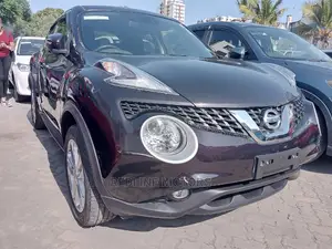 Nissan Juke 2016 Brown
