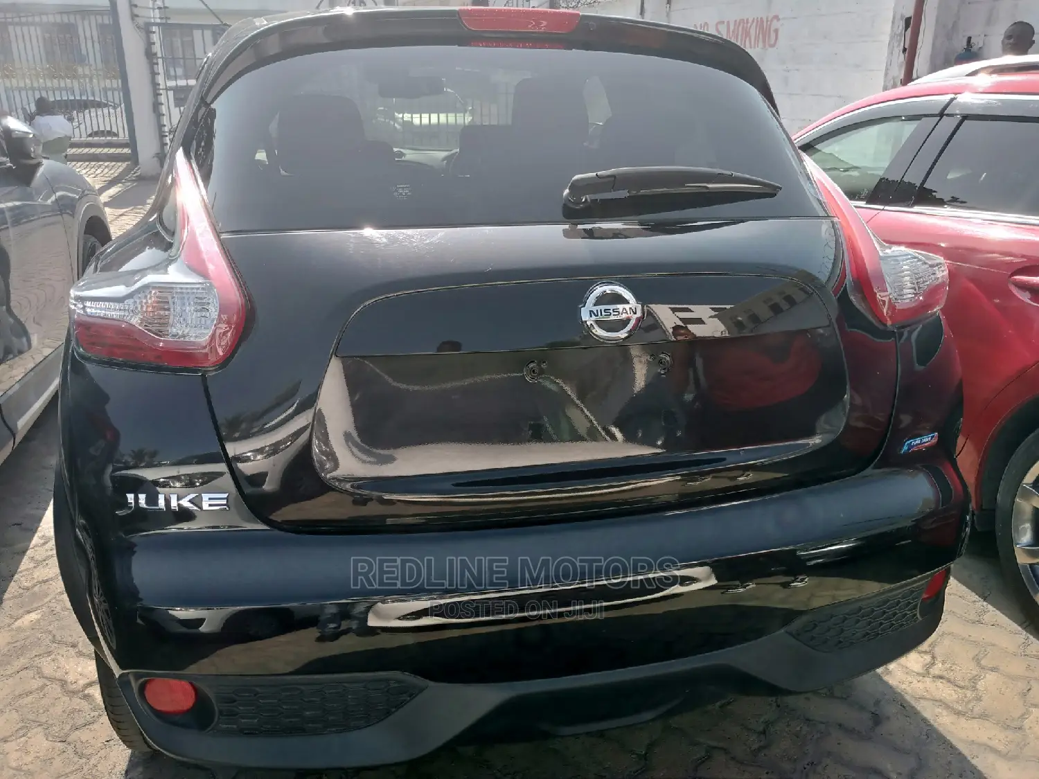 Nissan Juke 2016 Brown