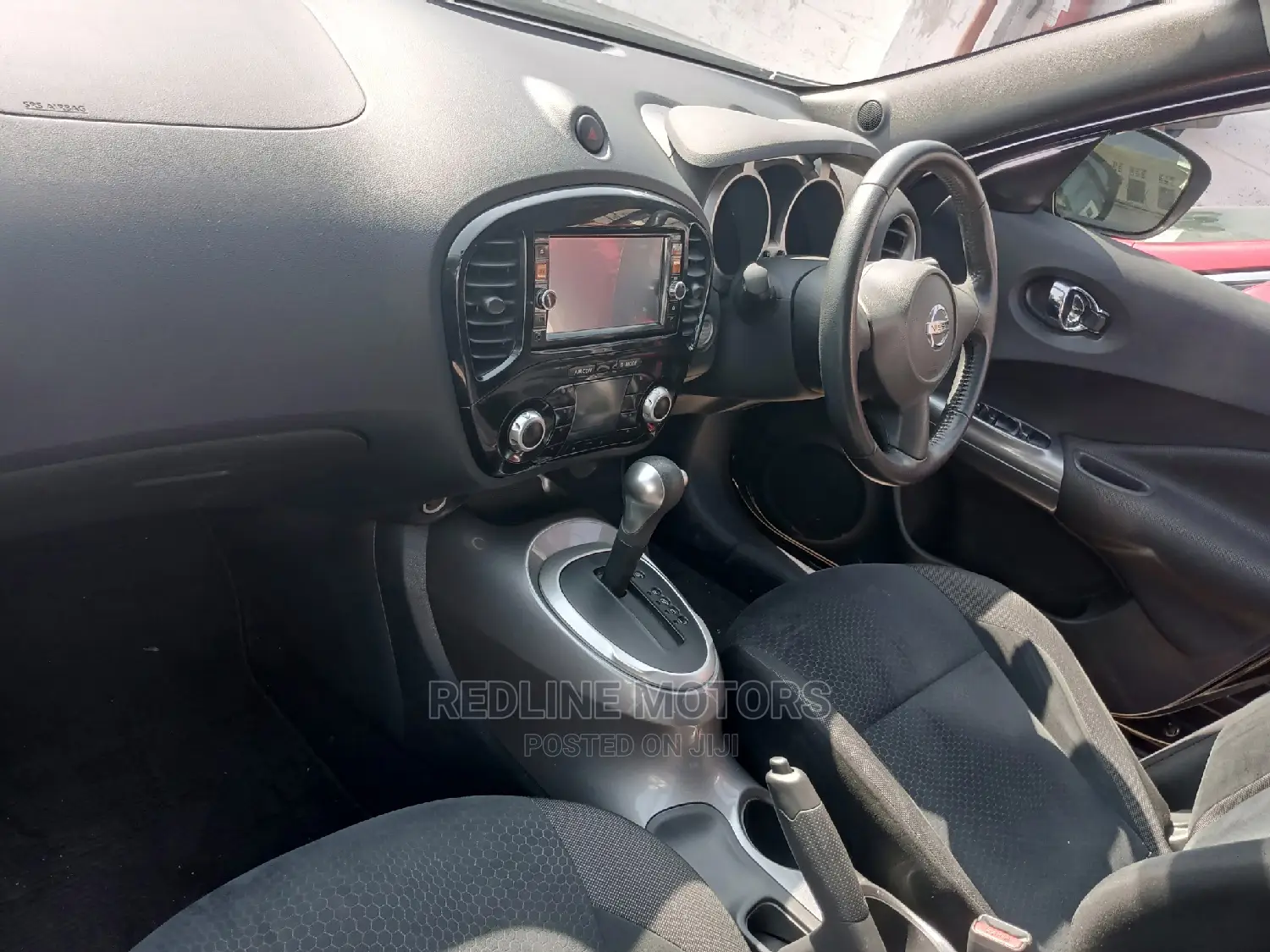 Nissan Juke 2016 Brown