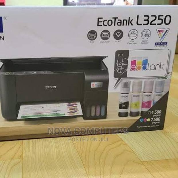 Epson L3250 3-in-1 Inkjet Printer - thumbnail 2