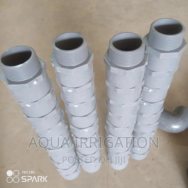 Pvc Valve Sockets
