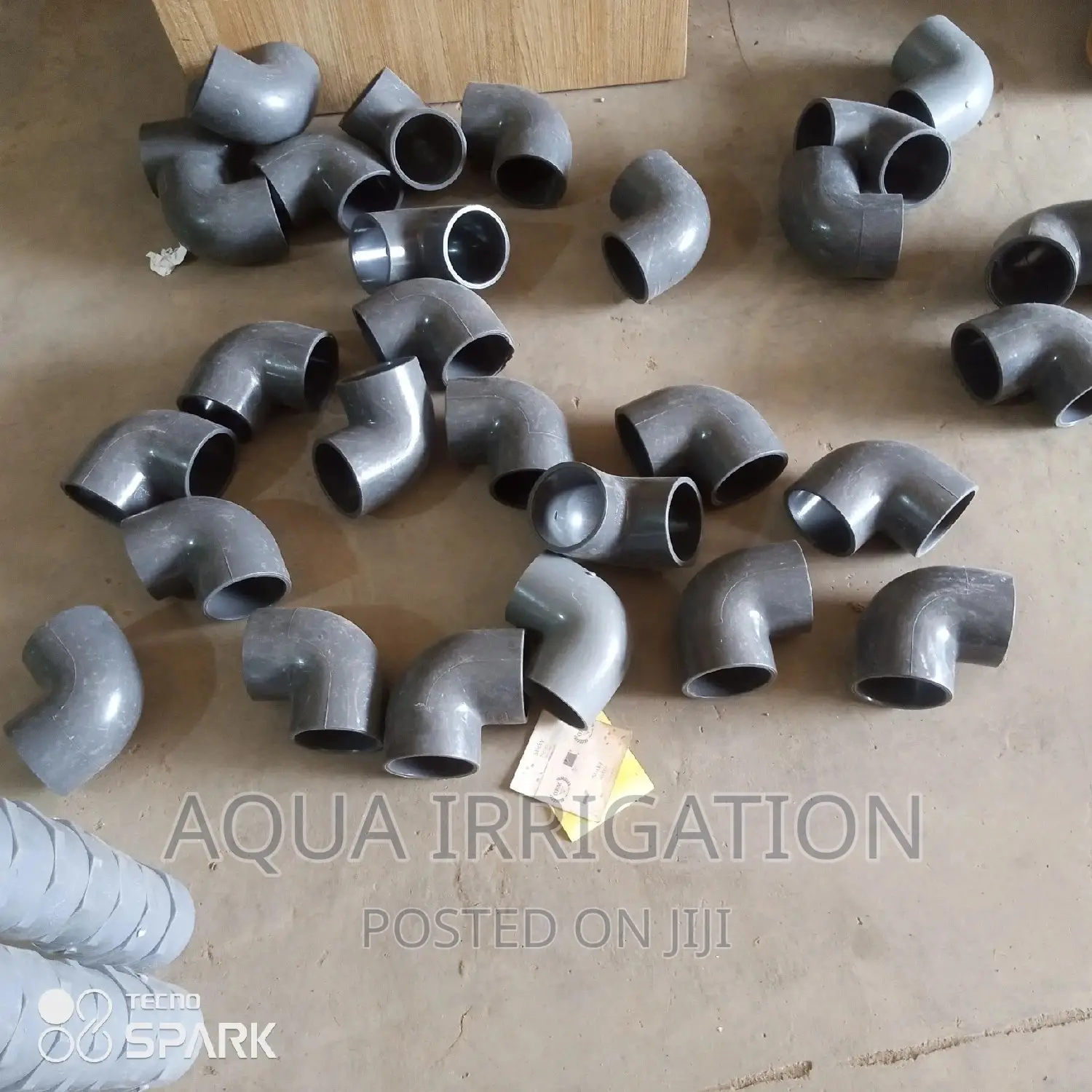 Pvc Valve Sockets