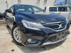 Toyota Mark X 2015 Black