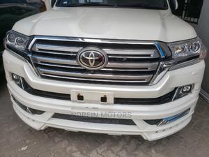 Toyota Land Cruiser Prado 3.0 D-4d (190 Hp) 7 Seats 2015 White
