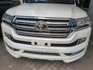 Toyota Land Cruiser Prado 3.0 D-4d (190 Hp) 7 Seats 2015 White