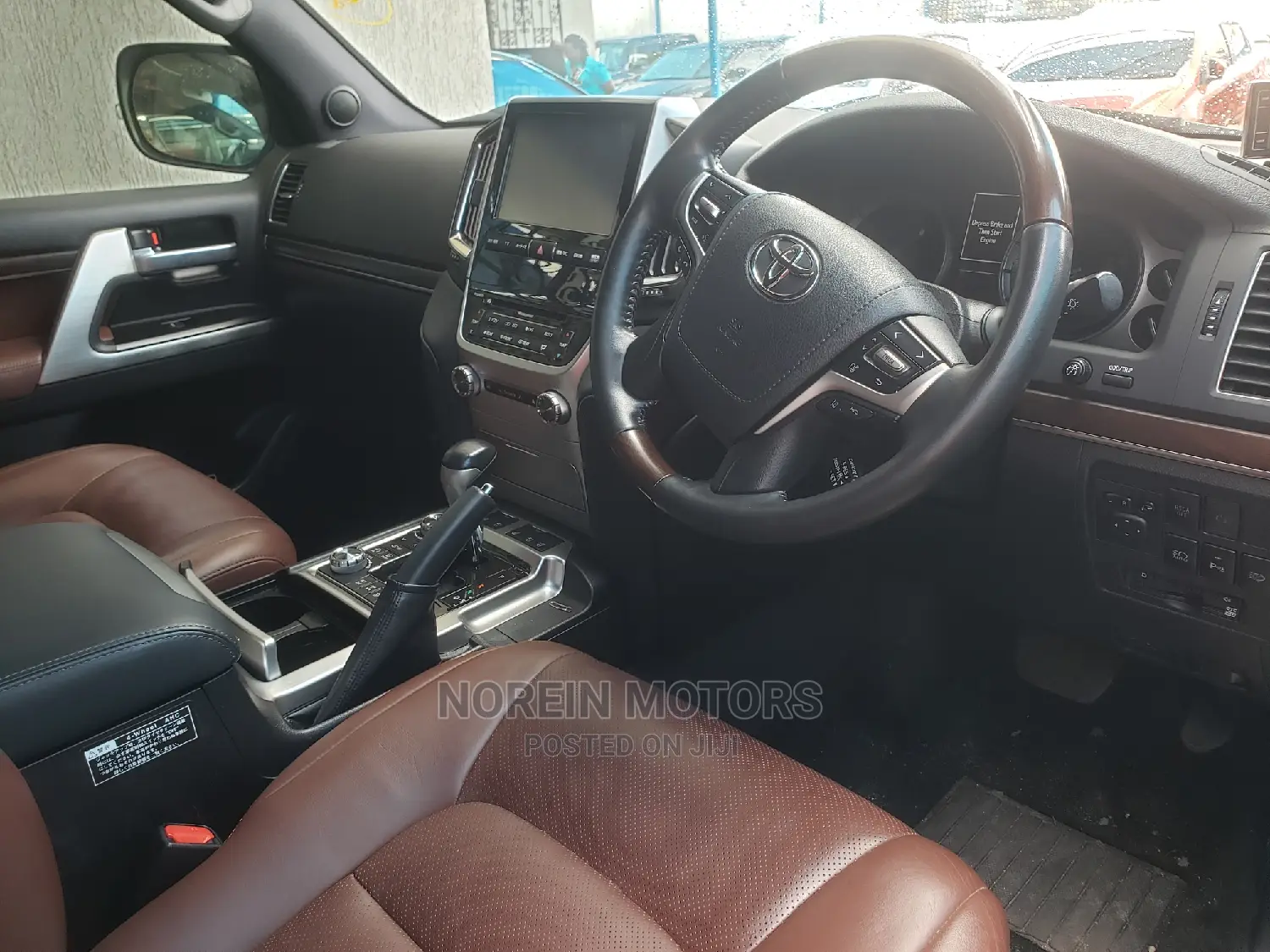 Toyota Land Cruiser Prado 3.0 D-4d (190 Hp) 7 Seats 2015 White