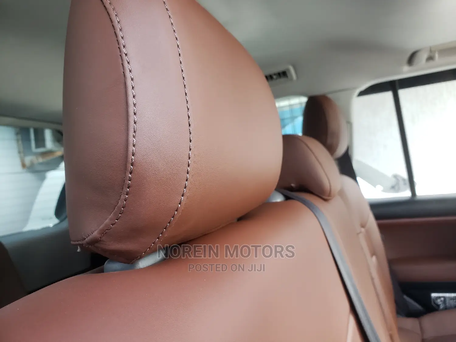 Toyota Land Cruiser 2015 Gray