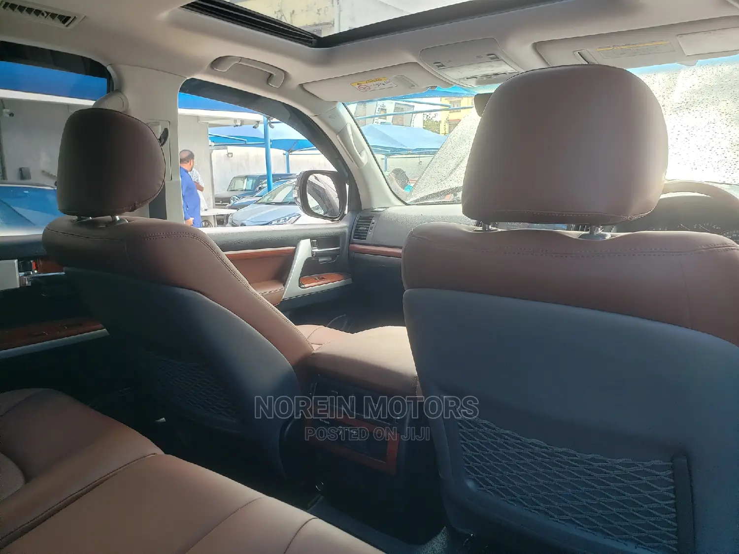 Toyota Land Cruiser 2015 Gray
