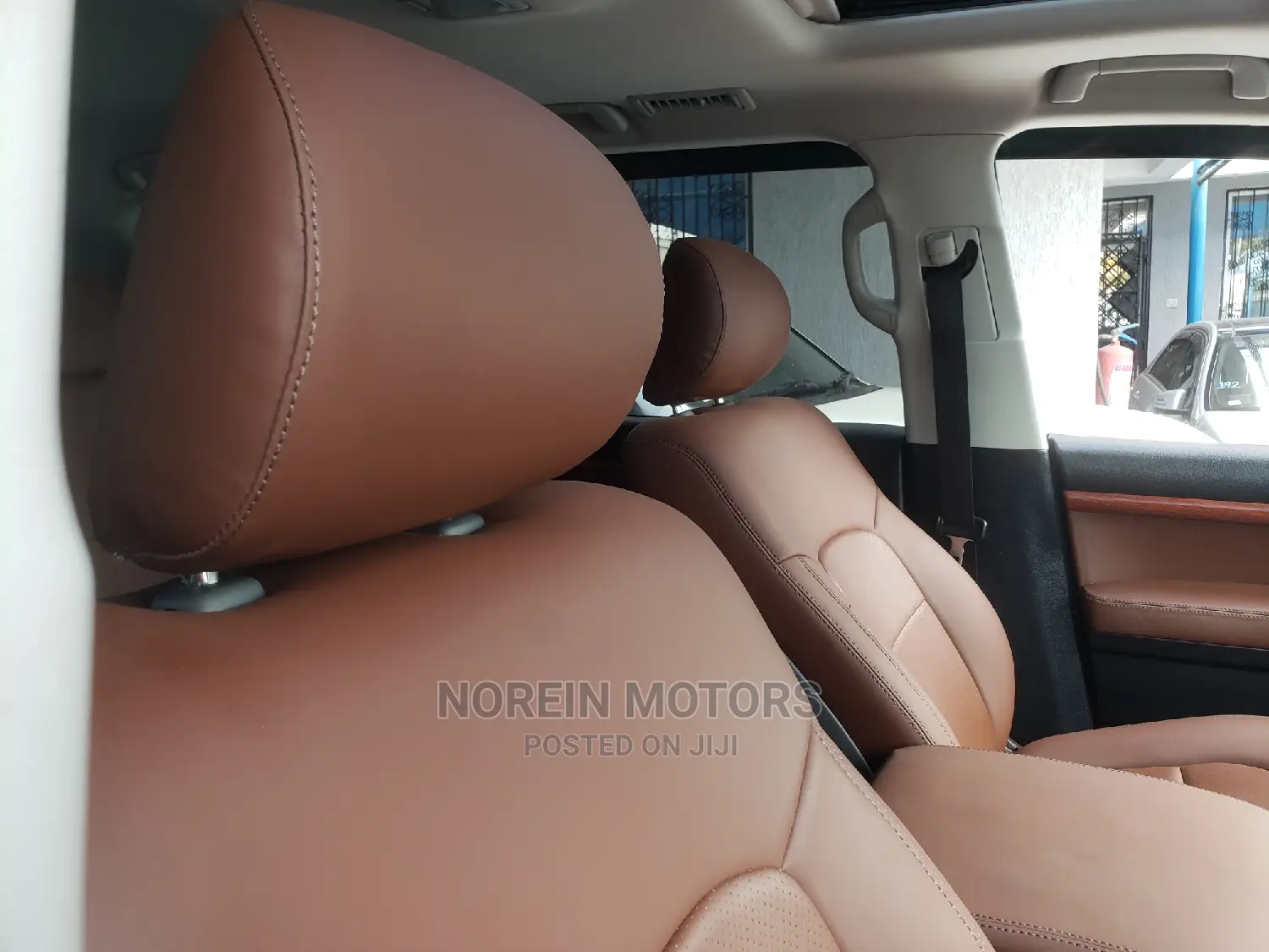 Toyota Land Cruiser 2015 Gray