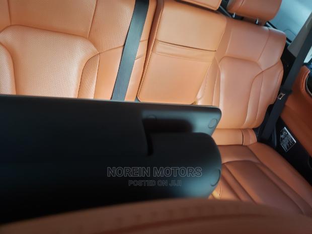 Lexus LX 2018 White - thumbnail 6